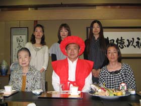 ご宿泊されたお客様