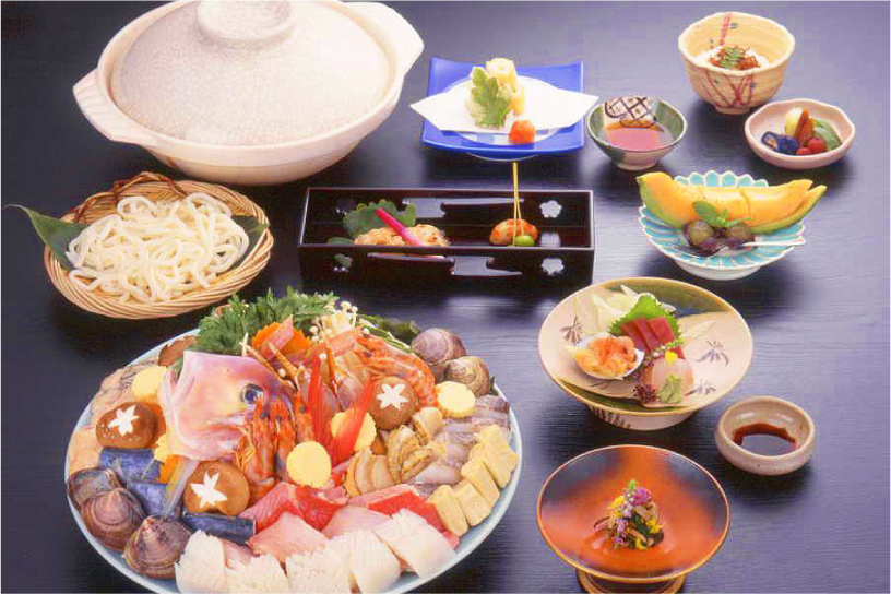 鍋料理