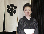 Takako Watanabe
Owner of the Restaurant Inn Watanabe