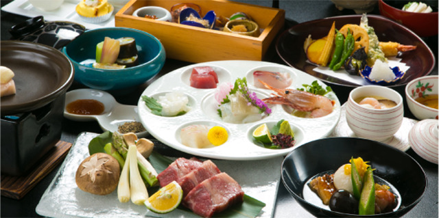 名古屋会席イメージ