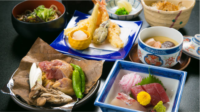 昼会席イメージ