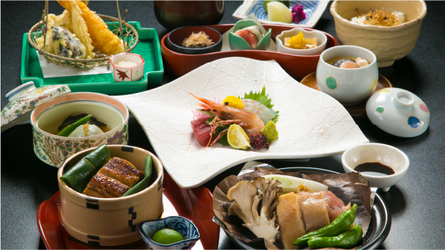 昼会席イメージ