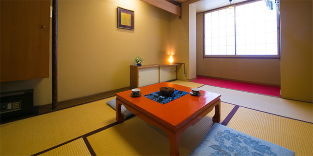 和室6畳