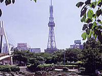 中部電力　MIRAI TOWER